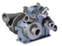 Wikov Compressor Drive (Integrally Geared)