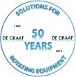 DE GRAAF 50 JAAR!