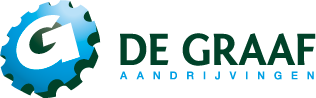 De Graaf Aandrijvingen logo